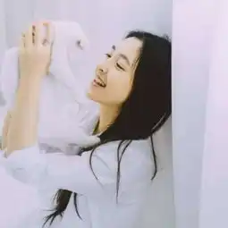 柒柒小清新意境优质女头