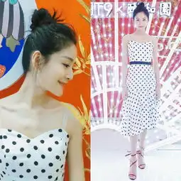 纯妃王媛可生活中原来这么少女,靠减龄搭配与双胞胎儿子更像姐弟