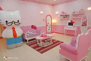 hellokitty博物馆少女心的秘密攻略特辑