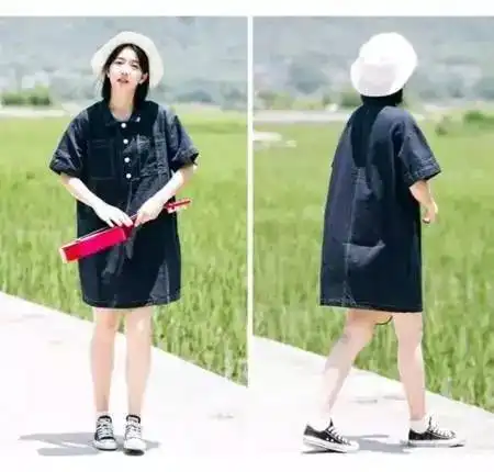 小清新风格搭配篇服饰配件的魔法搭配,让你变身甜美小仙女