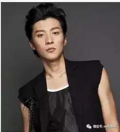 潮男短发飞机头发型,魅惑型男气质尽显