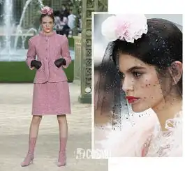 粉色单品唤醒佛系姑娘的少女心