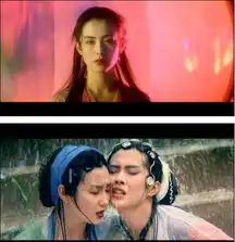 小龙女李若彤复出网友赞第一古装绝色美女