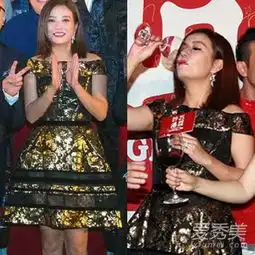 平胸粗腰o型腿女星不得不提的雷人身材缺陷