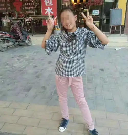 12岁女孩失踪多日后遗体现枯井,被曝生前遭继父多次性侵视频
