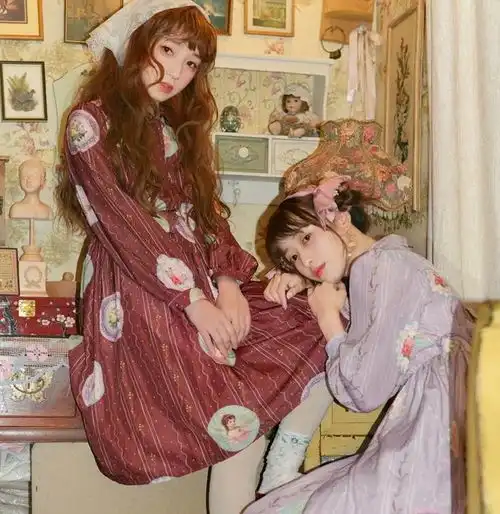 少女心淘宝店推荐,最便宜的居然只要59