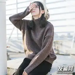 和闺蜜一起变美冬日温暖感发型推荐2