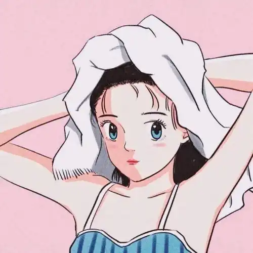 可爱又好看的少女头像哦