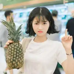 发量多的女生适合什么发型7款时髦发型抛给你