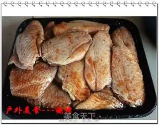 烧烤的做法户外美食9烧烤烧烤怎么做