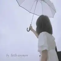 唯美清新女生头像