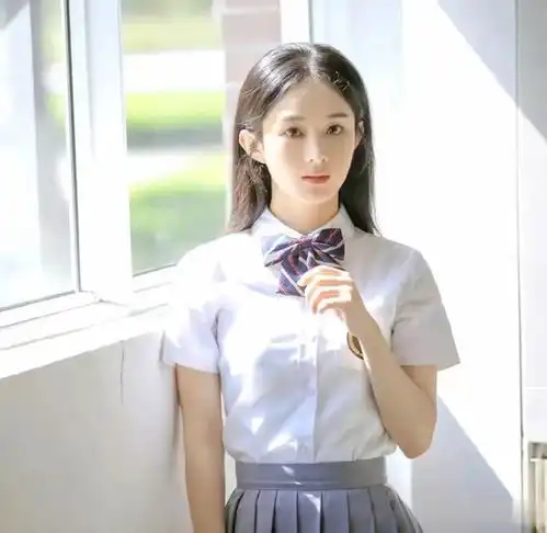女性脱给我揉绑架网站20250309031758赵丽颖穿校服装,难得人到中年,还有这么清澈的眼神,少女感十足