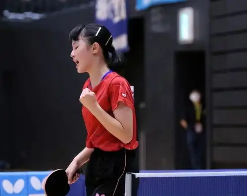 盘点那些乒二代,邓亚萍儿子能战胜张本美和吗王楠女儿未来可期