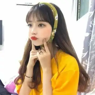 头像可爱少女