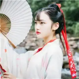 好看有意境古风头像女生霸气伤感那么爱劈腿怎么不去跳芭蕾