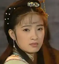 岁月这把杀猪刀,扒一扒康熙微服私访记15大美女今昔对比照
