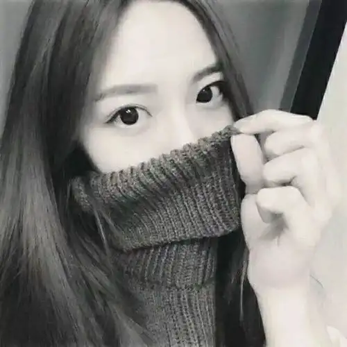 头像丨女生头像