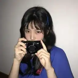 溺毙蓝色系魅力女头.没有你的日qq女生头像我要个性网