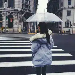 女生头像2018正脸长发唯美图片大全你是我回忆里抹不掉的痕迹