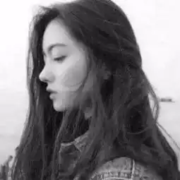 求这张照片的情头,谢谢