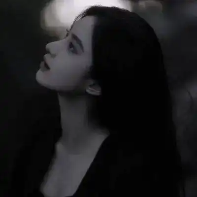 时尚女生头像可爱抖音女头像