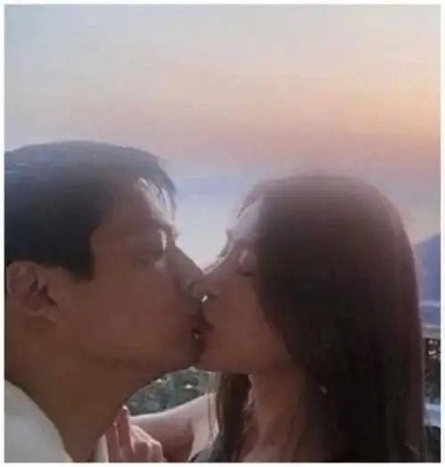 高圣远自曝与新女友早已分手,对方突然发亲密旧照逼周迅承认离婚