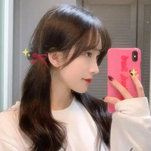 是绝美女生头像啊