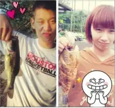 台湾18岁美女模仿林书豪爆红