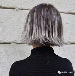 2019流行翘发尾头