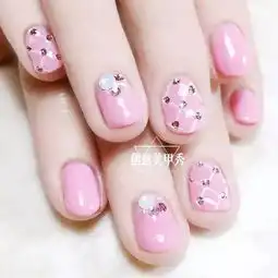 n张美甲图告诉你,什么才叫少女心爆棚