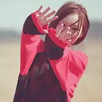唯美意境qq女生可爱非主流头像