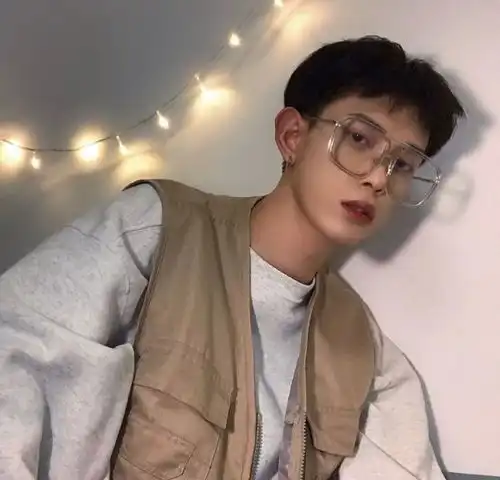 小姐姐喜欢的优质男头像