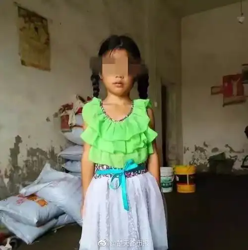 司机撞倒9岁女孩为逃避责任将其抱到偏僻处杀害