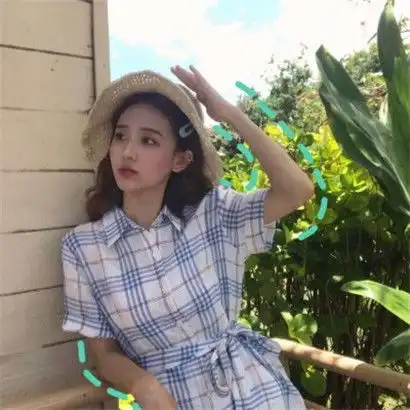 女生头像可爱有气质,我特别喜欢这种乖巧的样子