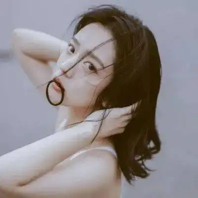 ins头像高清港风女生头像
