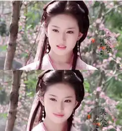 赵丽颖杨幂唐嫣刘诗诗刘亦菲郑爽,娱乐圈古装美女大盘点