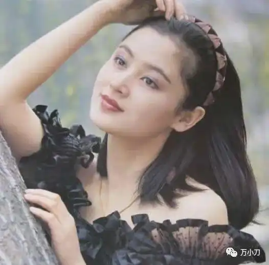 内地第一美女陈红的隐秘情史
