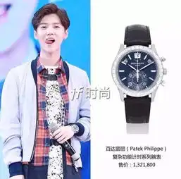 李嘉诚比尔盖茨马云的表,都比不上林心如一块表的价格...