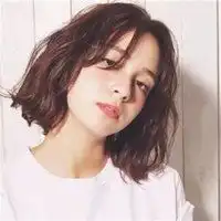 女生短发头像2019高清微信头像图片大全