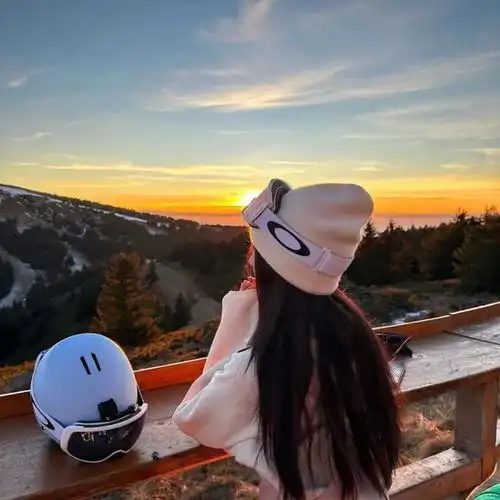 超nice氛围感背影女头