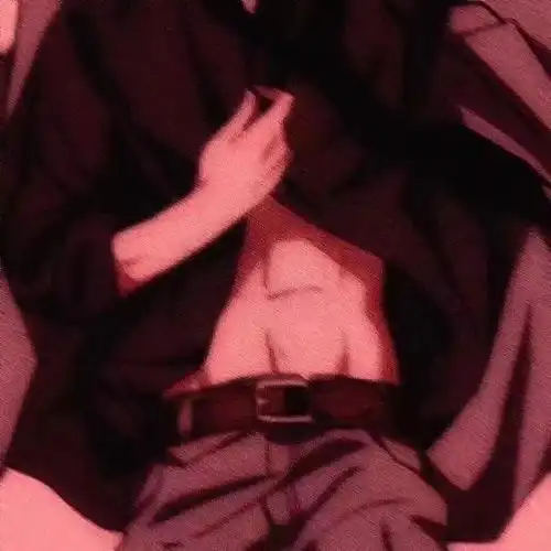 抖音超a漫画男女头像