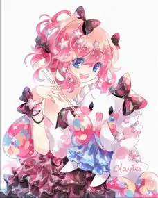 美腻的二次元ps底图