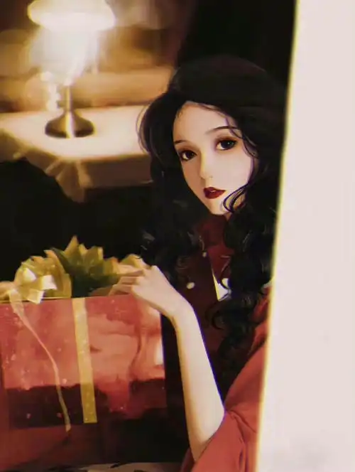 风格迥异的女孩子头像