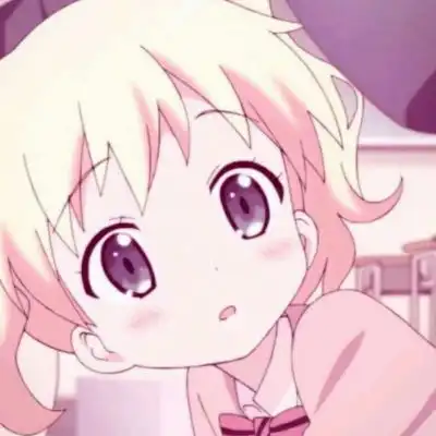 可爱的动漫小仙女女头喔