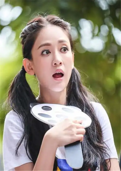 娱乐圈最有少女感的4位女星,赵丽颖上榜,而她34岁从未拍过吻戏