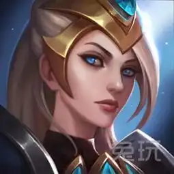 lol最美女皇原画揭晓冠军之箭艾希