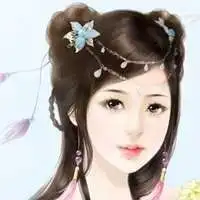 微信头像女生动漫古装微信头像图片大全
