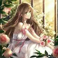 微信女生头像梦幻意境微信头像图片大全