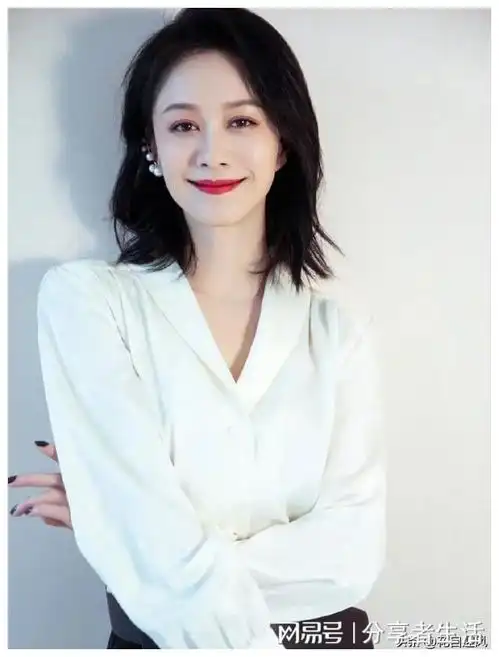 这是倪虹洁我真的两眼一黑网友倪虹洁爆改马丽
