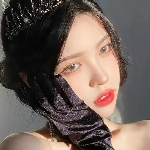 高级感超强的女生头像
